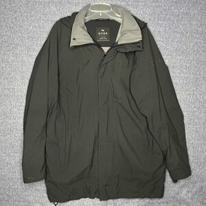 OROS Thermal Parka Mens XL Black SolarCore Insulated Hooded Jacket
NASA Tech